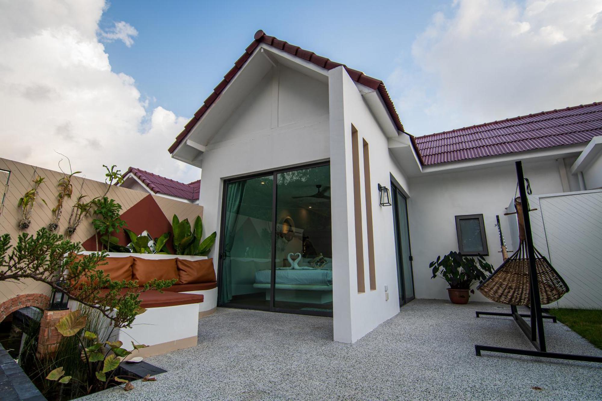 La Belle Vie - Boutique Hotel Adults Only Baan Tai Buitenkant foto