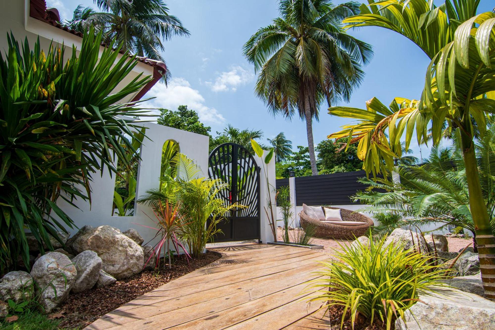 La Belle Vie - Boutique Hotel Adults Only Baan Tai Buitenkant foto