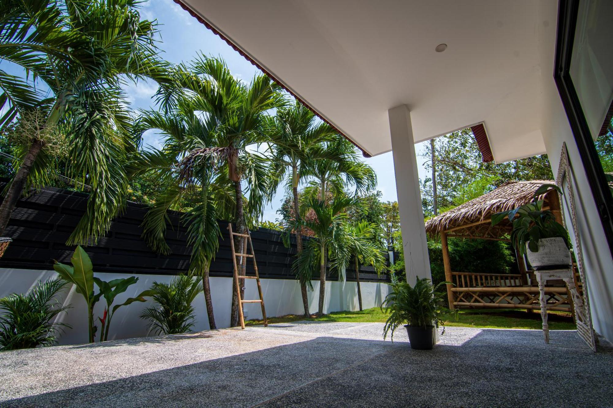 La Belle Vie - Boutique Hotel Adults Only Baan Tai Buitenkant foto