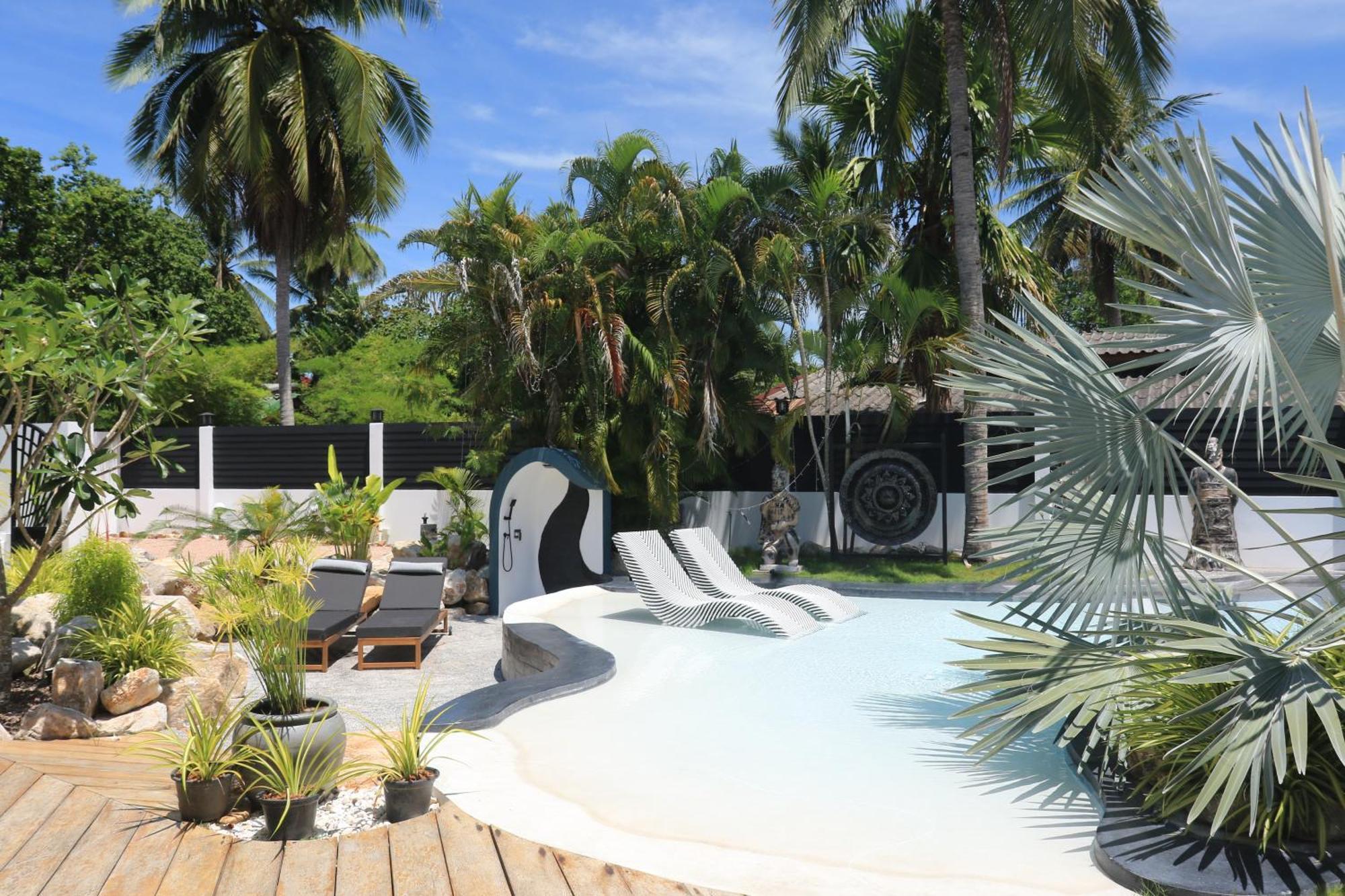 La Belle Vie - Boutique Hotel Adults Only Baan Tai Buitenkant foto