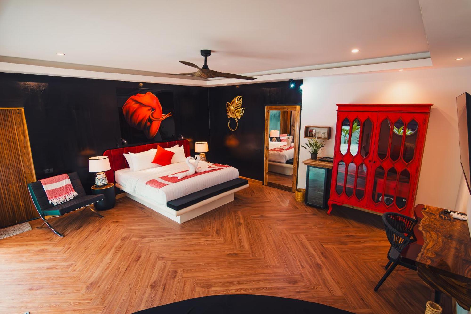 La Belle Vie - Boutique Hotel Adults Only Baan Tai Buitenkant foto