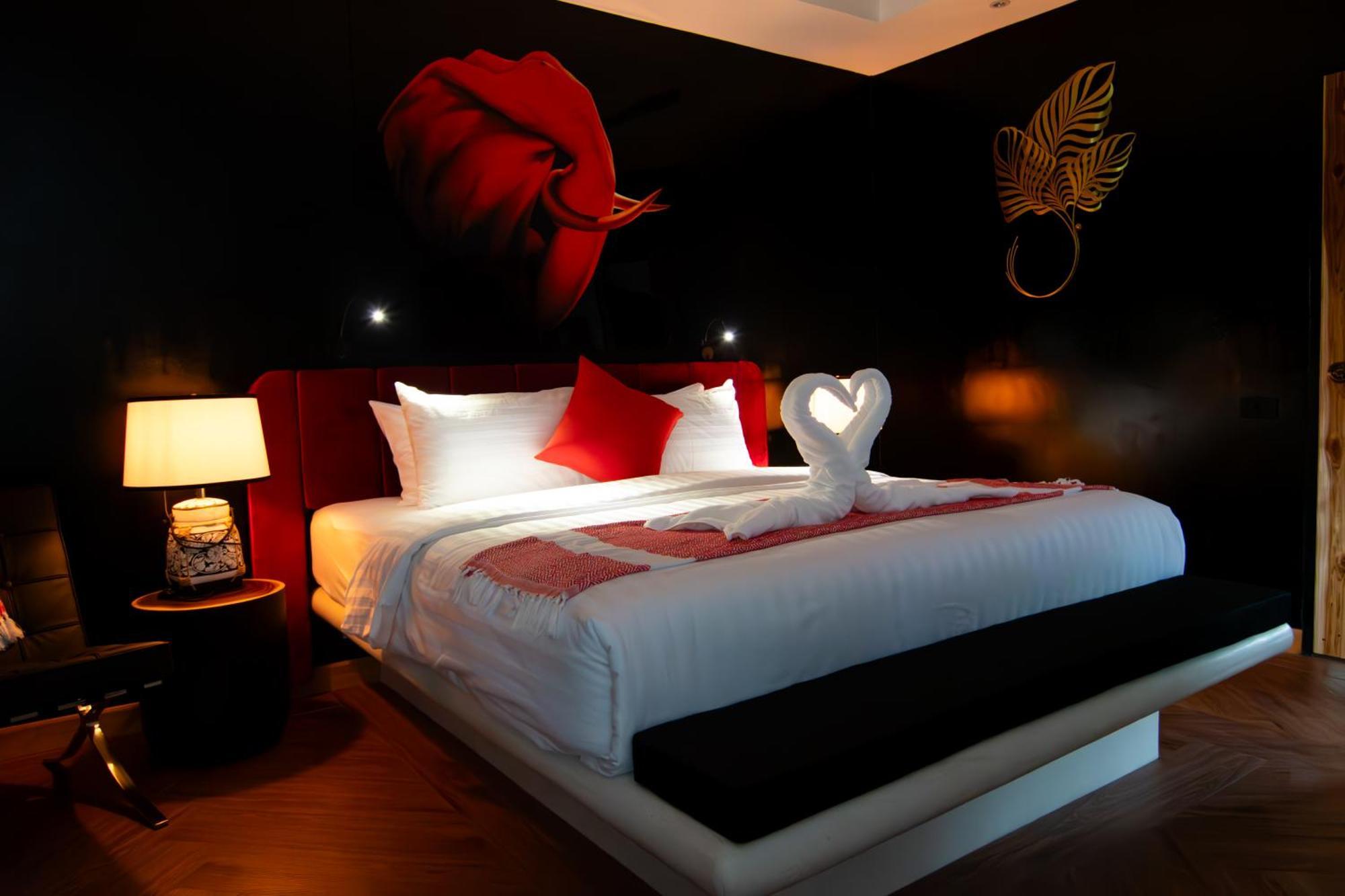 La Belle Vie - Boutique Hotel Adults Only Baan Tai Buitenkant foto