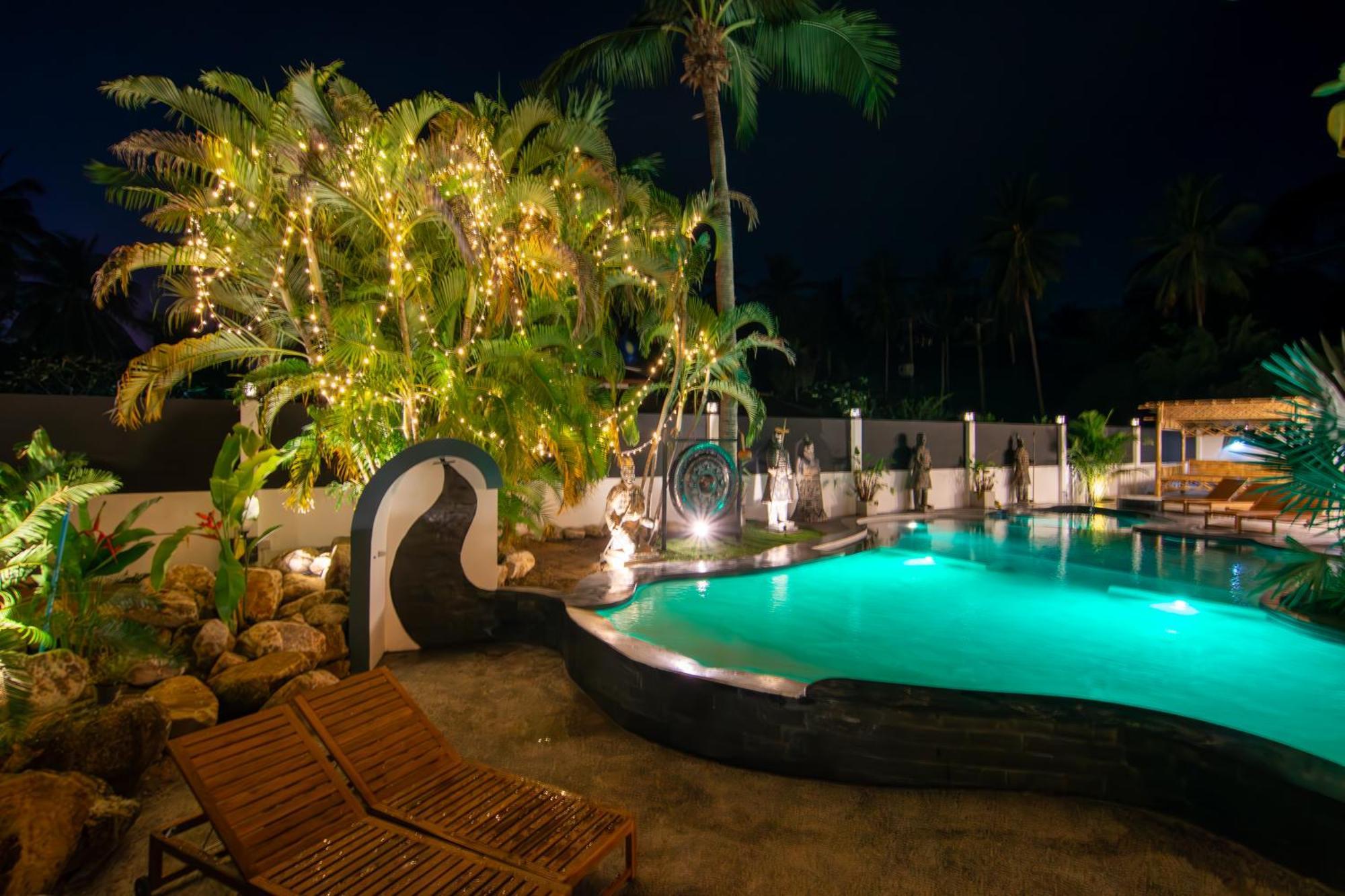 La Belle Vie - Boutique Hotel Adults Only Baan Tai Buitenkant foto