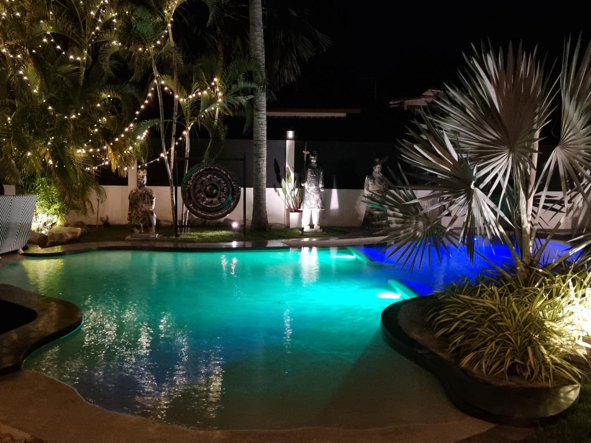 La Belle Vie - Boutique Hotel Adults Only Baan Tai Buitenkant foto