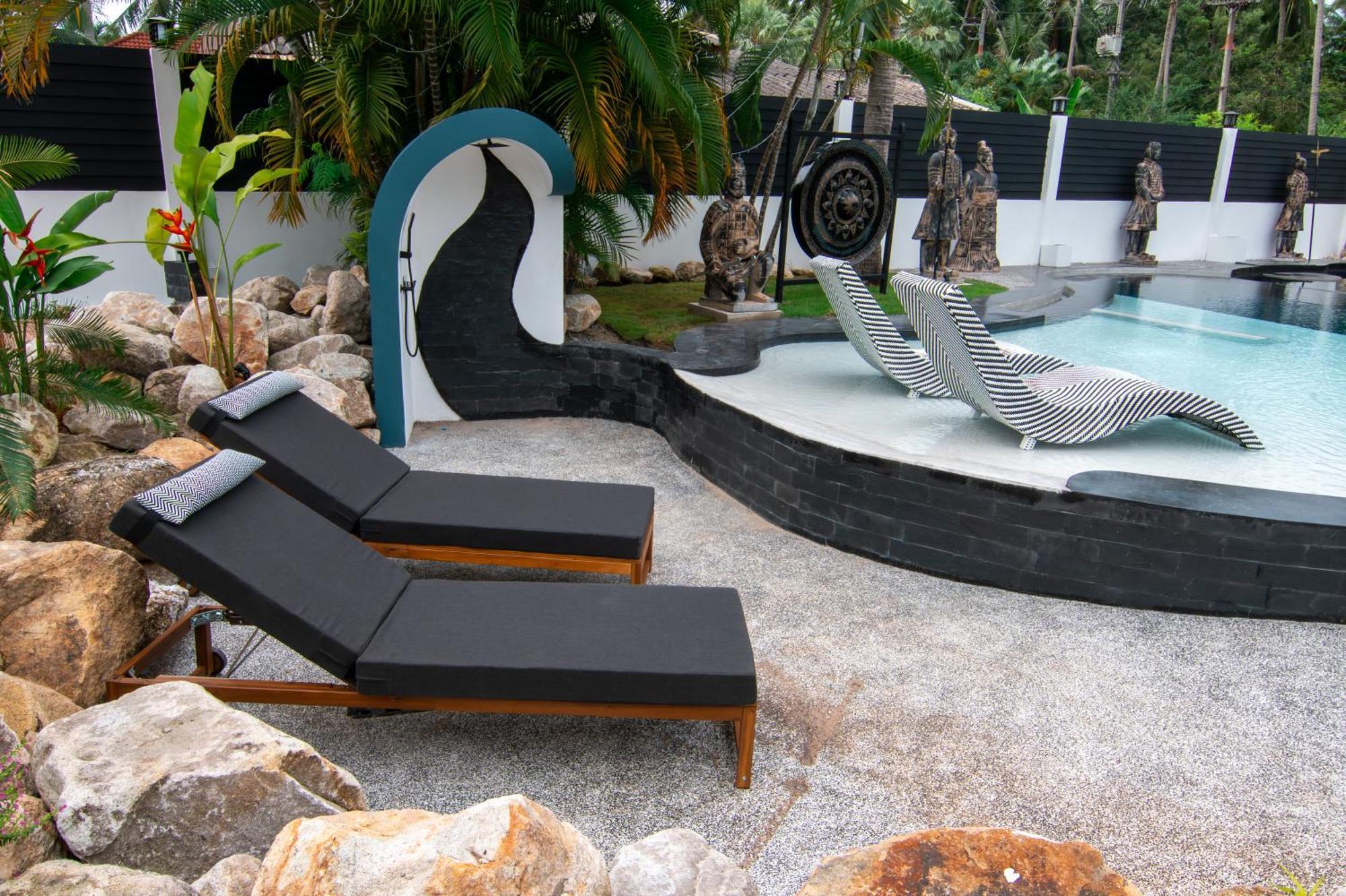 La Belle Vie - Boutique Hotel Adults Only Baan Tai Buitenkant foto