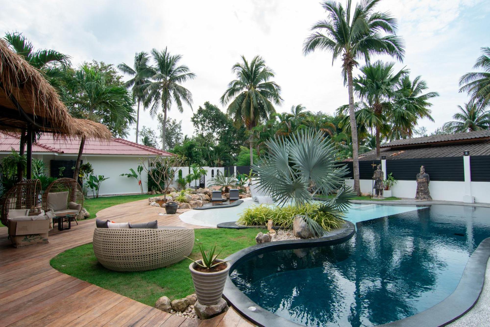 La Belle Vie - Boutique Hotel Adults Only Baan Tai Buitenkant foto