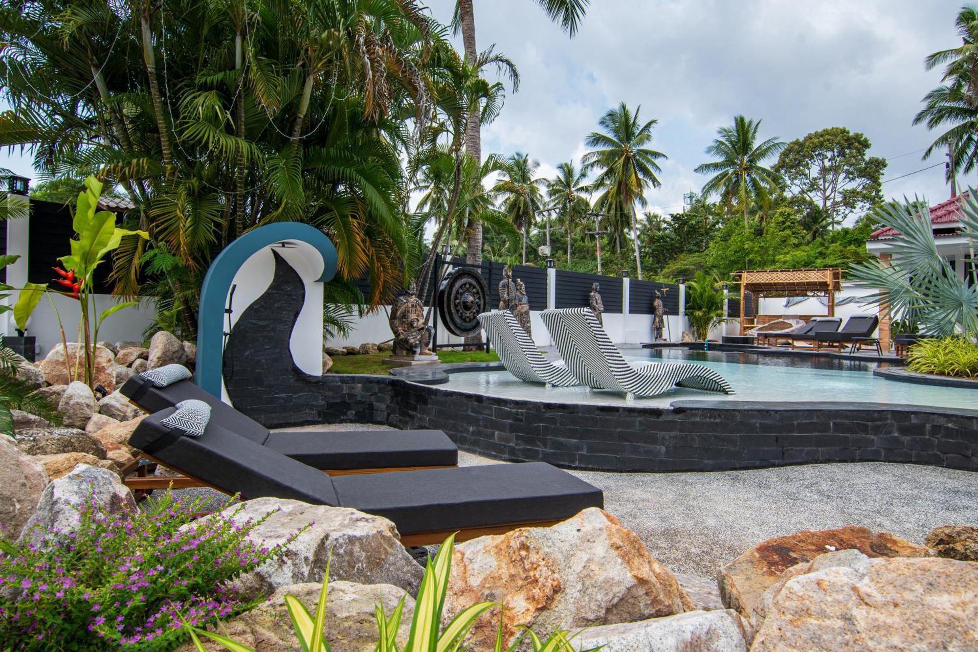 La Belle Vie - Boutique Hotel Adults Only Baan Tai Buitenkant foto