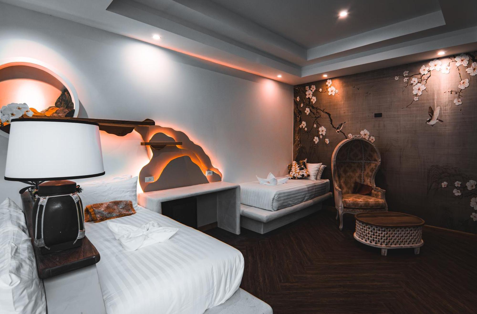 La Belle Vie - Boutique Hotel Adults Only Baan Tai Buitenkant foto