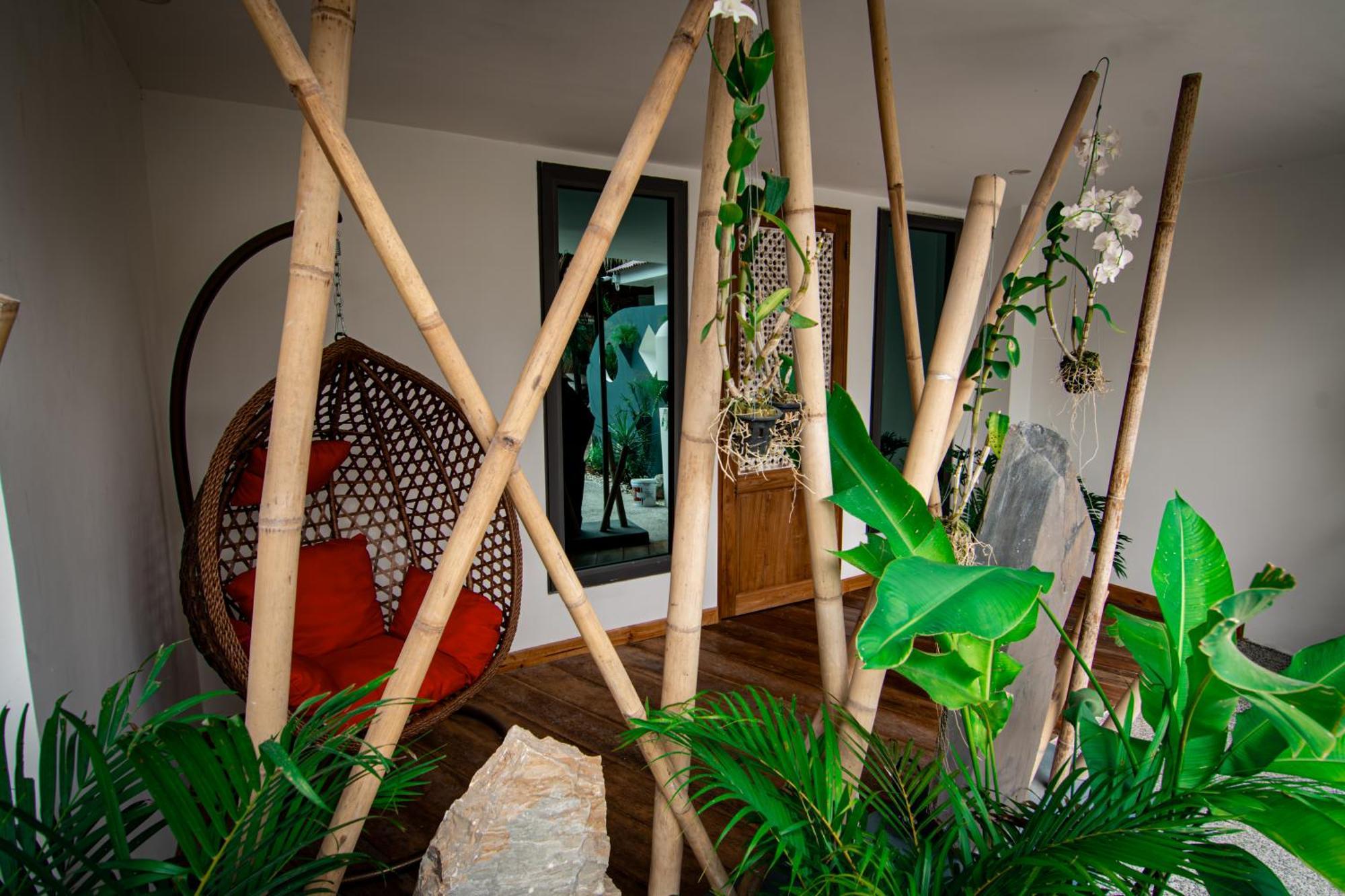 La Belle Vie - Boutique Hotel Adults Only Baan Tai Buitenkant foto