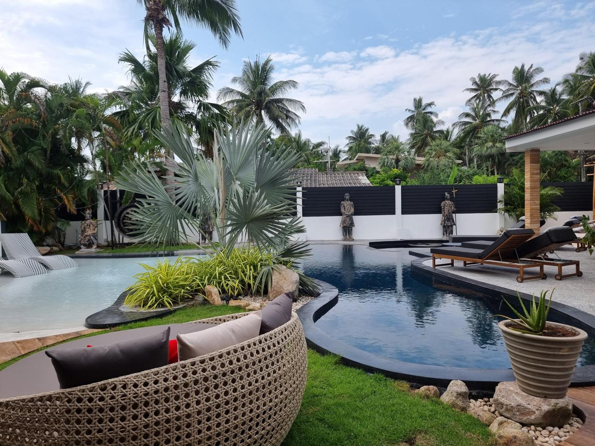La Belle Vie - Boutique Hotel Adults Only Baan Tai Buitenkant foto