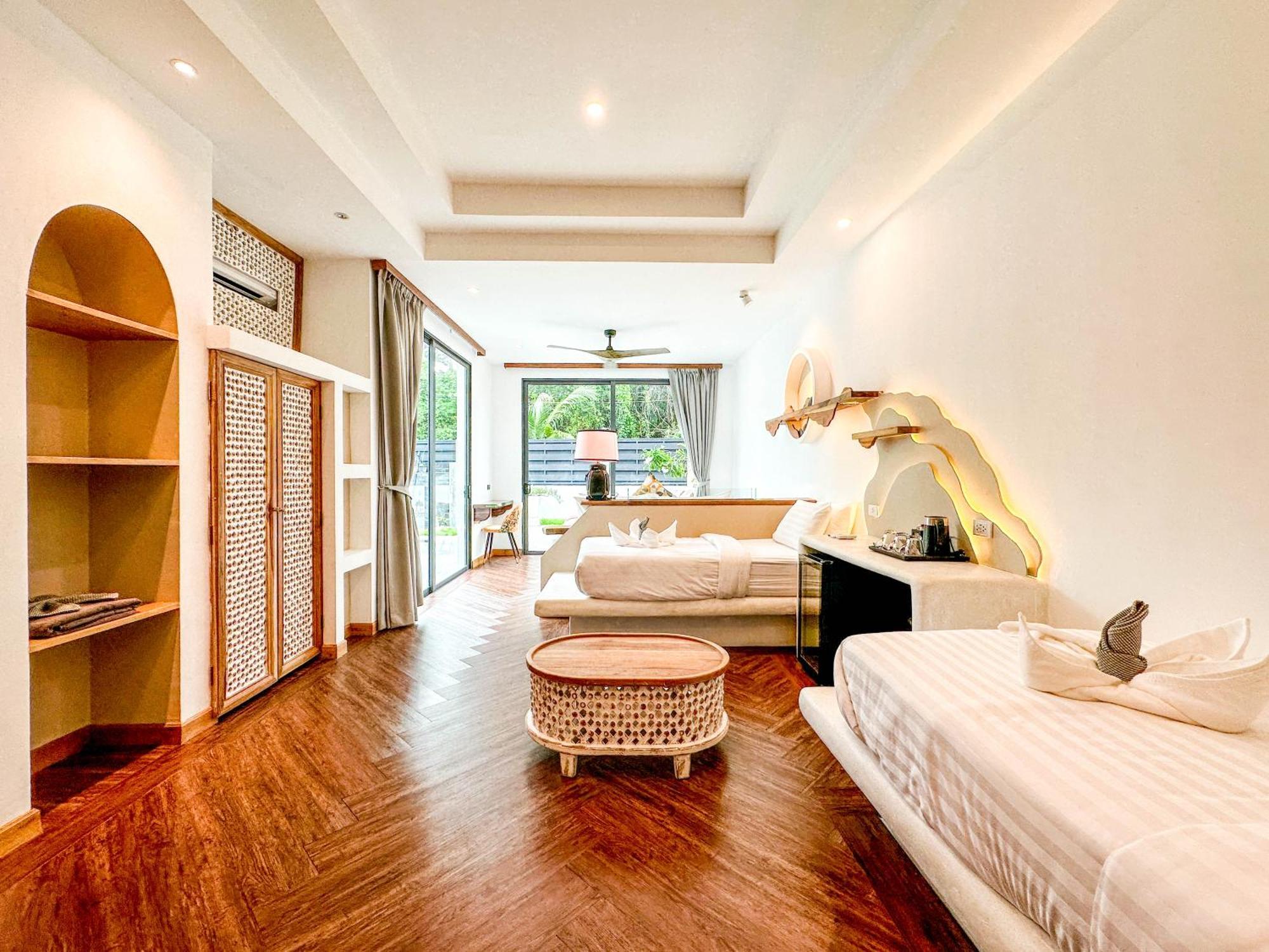 La Belle Vie - Boutique Hotel Adults Only Baan Tai Buitenkant foto