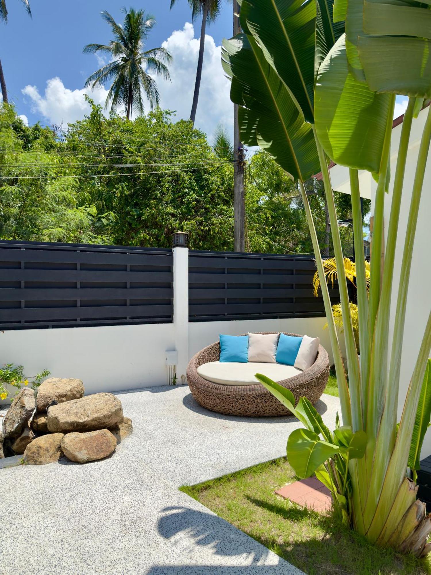 La Belle Vie - Boutique Hotel Adults Only Baan Tai Buitenkant foto
